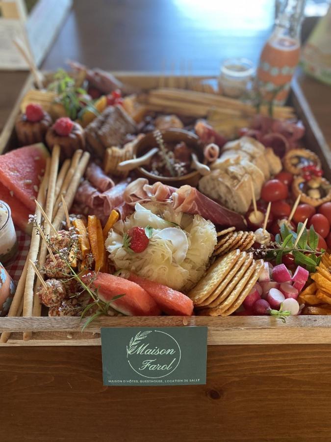 Maison Farol サル エクステリア 写真